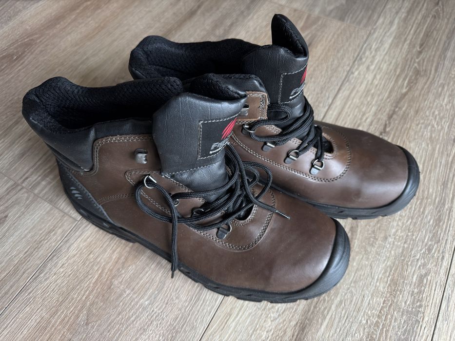Захисне взуття Fighter Sherman S3 SRC High Waterproof