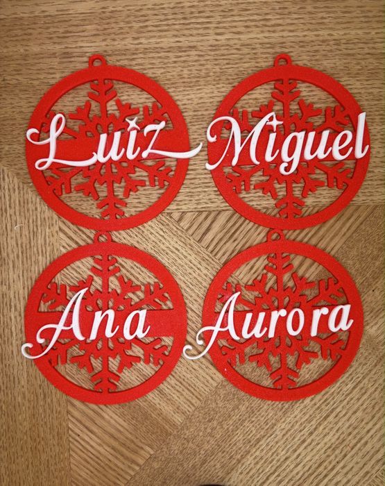 Decoracao arvore natal