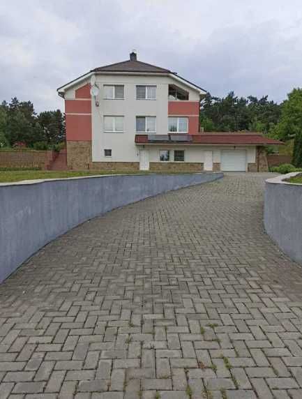 Оренда гарного будинку-котеджу на березі Дніпра, с. Кедина гора