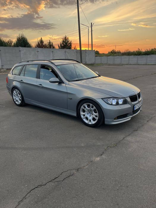 Bmw E91 хорошее состояние
