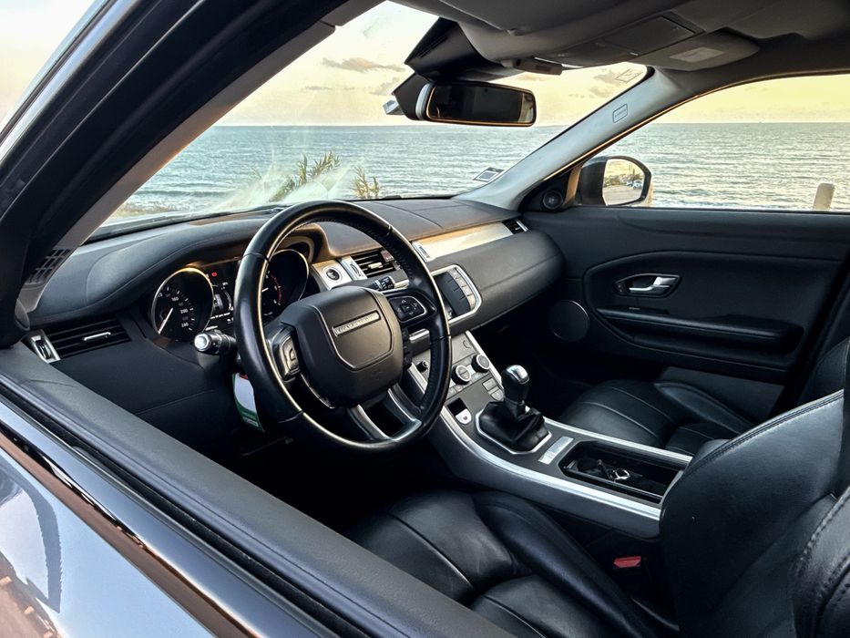 Range Rover Evoque 2.2 150cv | 89.000 km | NACIONAL | c/GARANTIA
