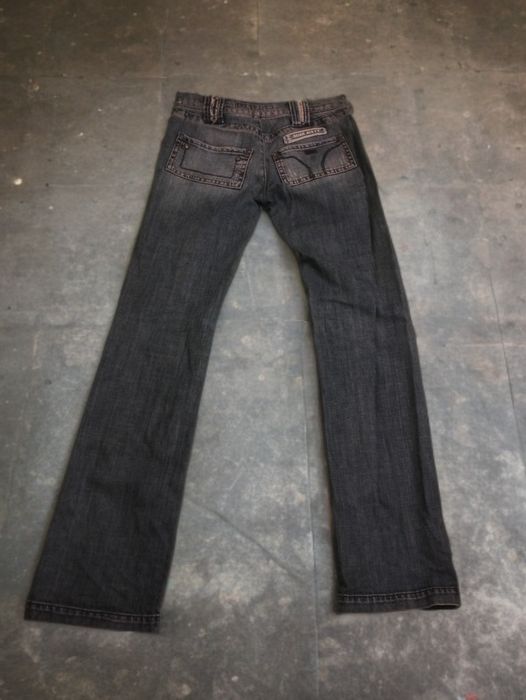 Miss sixty jeans y2k lgb hysteric glamour