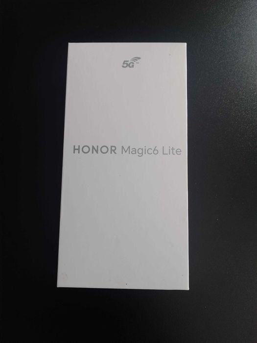 Syndyk Sprzeda Smartfon HONOR MAGIC6 LITE 256GB, NR IMEI 869182077832182