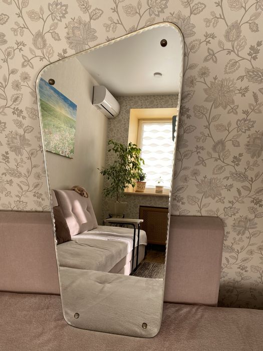 Зеркало на стену, б/у