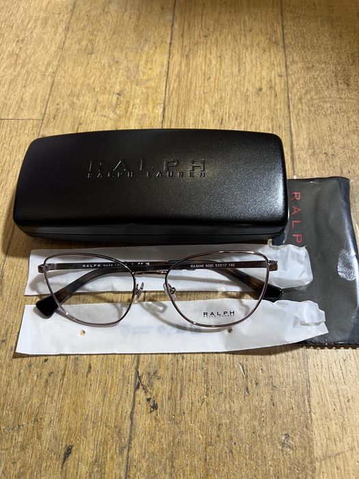 Armação óculos graduados Ralph Lauren RA6046 - NOVO