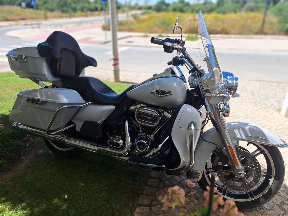 Harley Davidson Road King 2020
