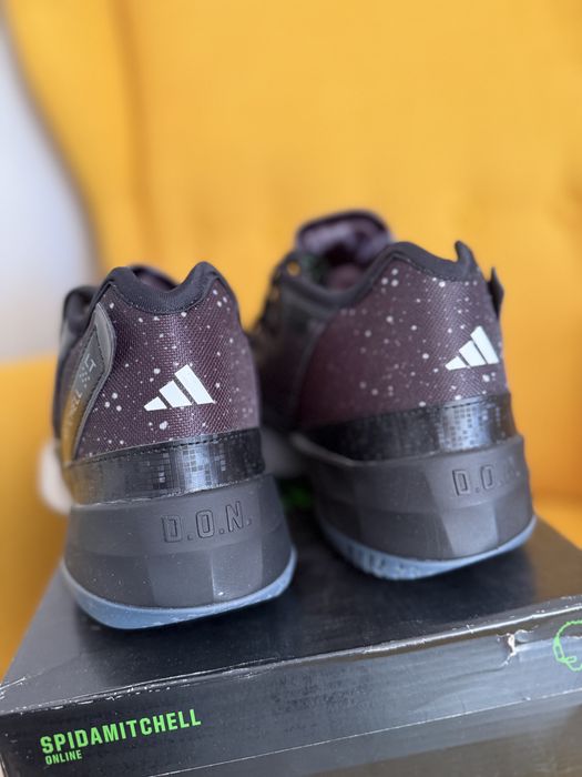 Buty do kosza koszykówko don issue tozmiar 46,5 nowe  wkładka 30cm sport