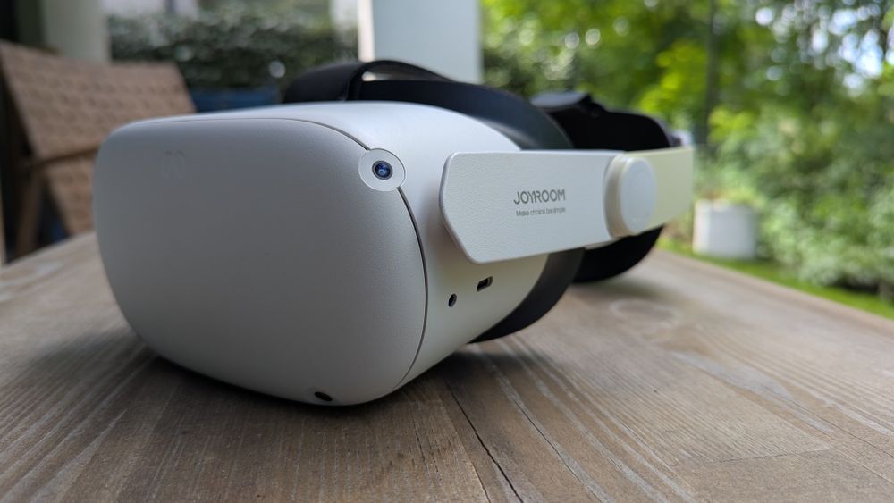Gogle VR Oculus Meta Quest 2