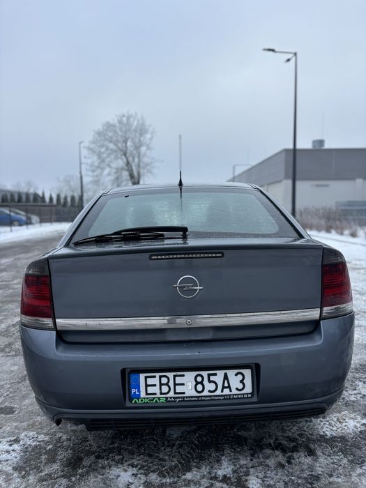 Opel vectra c 16 V
