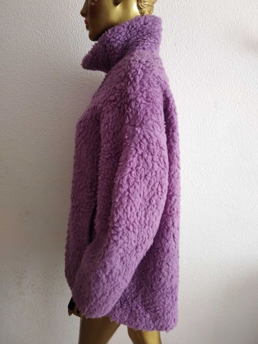 Casaco Lilás Zara M