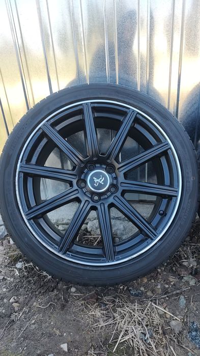 Koła Keskin kt16 5x112