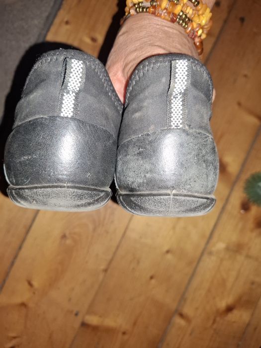 Ecco Vibration buty sneakersy 39