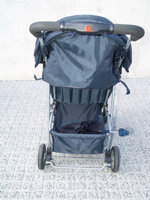 Carrinho de bebé