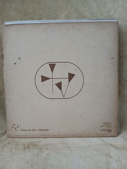 Disco de vinil - Ney Matogrosso