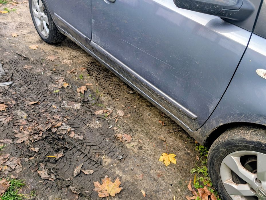 Nissan Note E11 prywatne