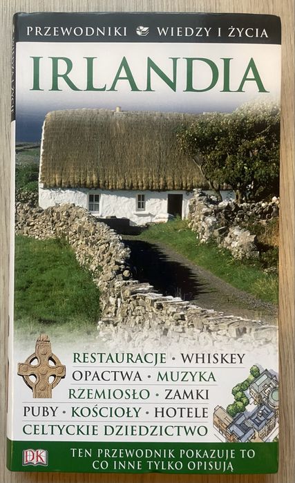 Irlandia - Przewodniki Wiedzy i Życia