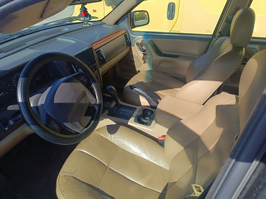 Jeep Cherokee 3.1