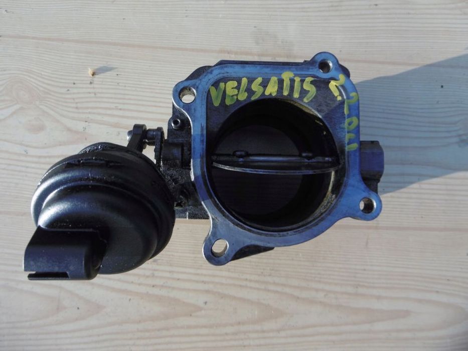 RENAULT VELSATIS ESPACE MASTER 2.2DCI PRZEPUSTNICA