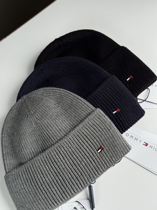 Чоловіча шапка Tommy Hilfiger