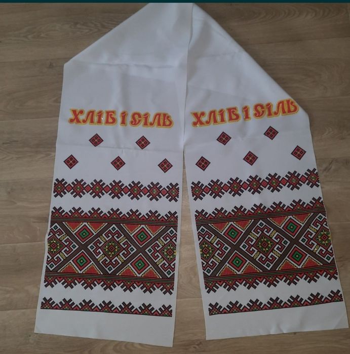 Келихи весільні. Нові.