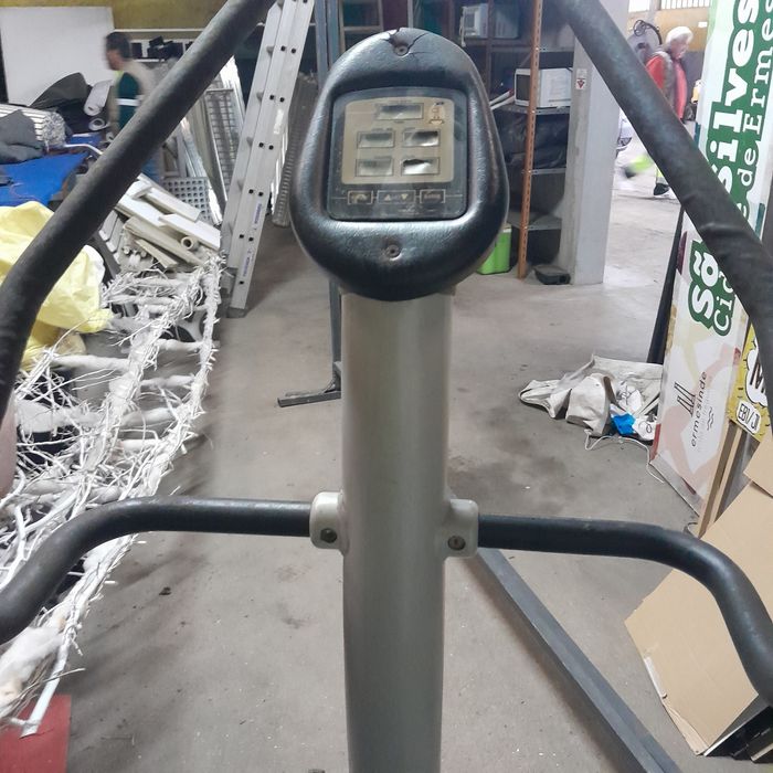 Elíptica de ginástica