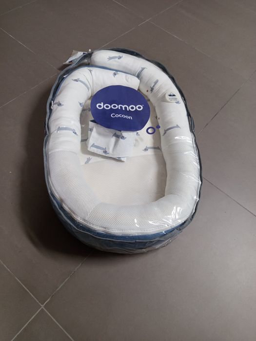 Ninho doommo para bebê