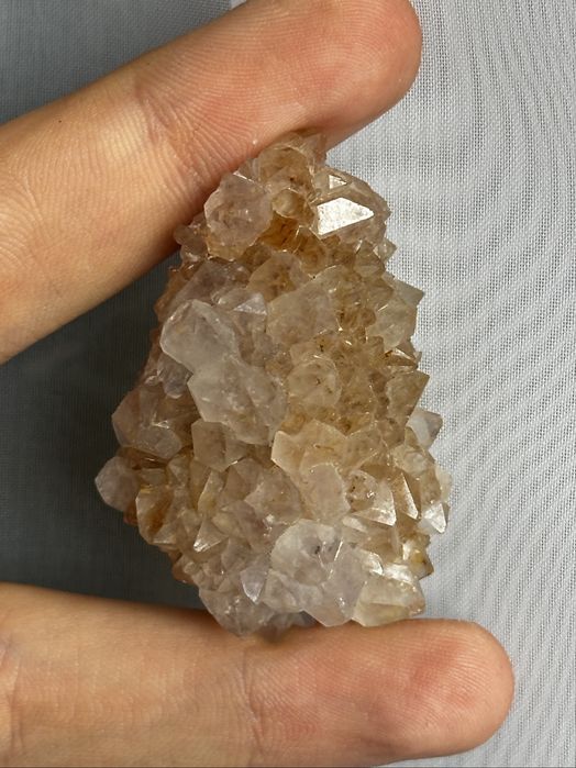 Kwarc kaktusowy, limonit - RPA