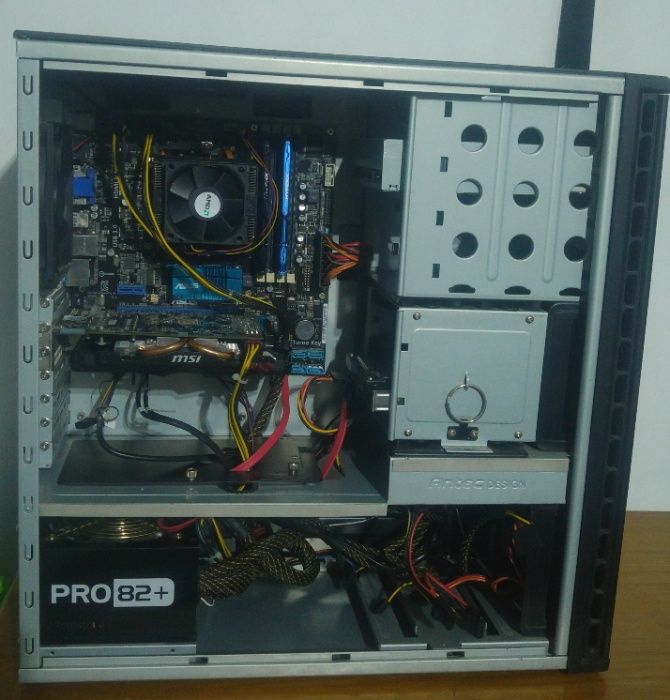 Complete Computer | 16GB RAM | R7 260X | 500GB | SSD64730009553537122