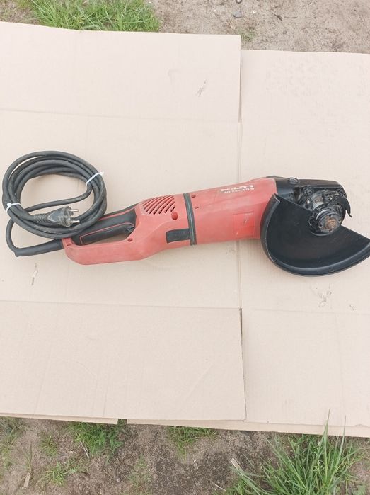 Sliferka kątów HILTI AG 230-27D