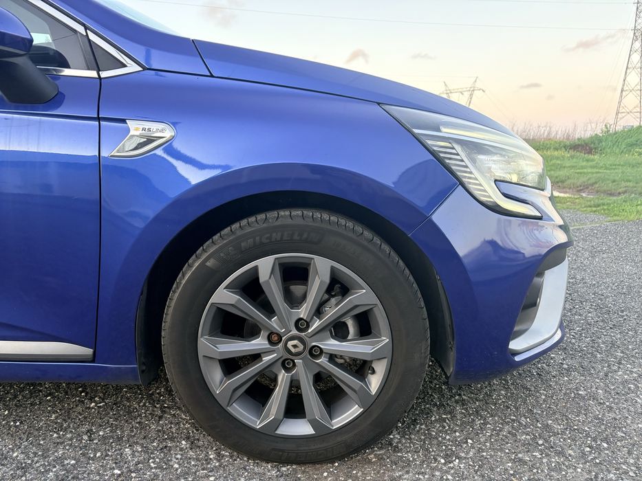 Renault Clio 1.0 TCe RSline - Garantia 6 meses