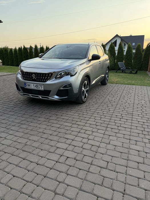 Peugeot 3008 2018r.