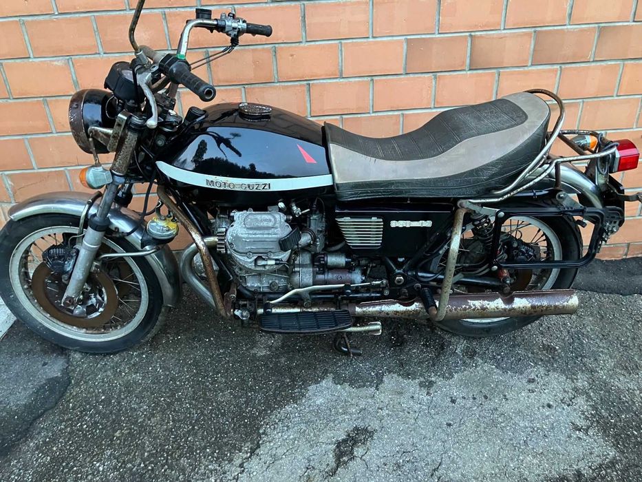 Moto Guzzi
