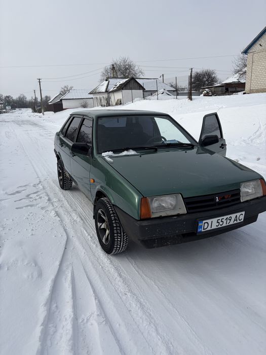 Продам ВАЗ 21099