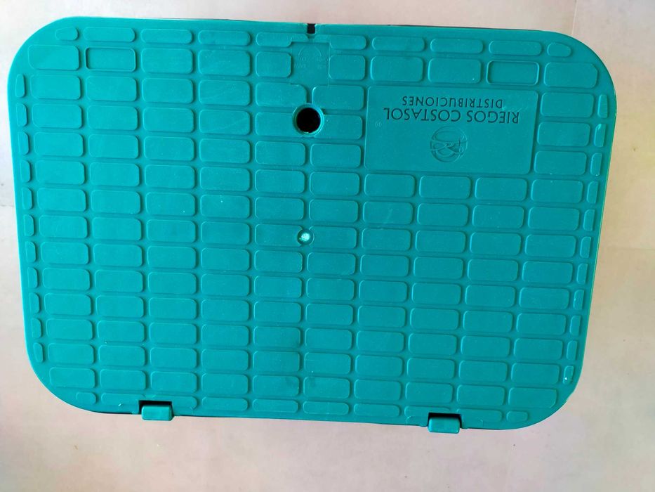 caixa de rega jardim Arqueta Jumbo