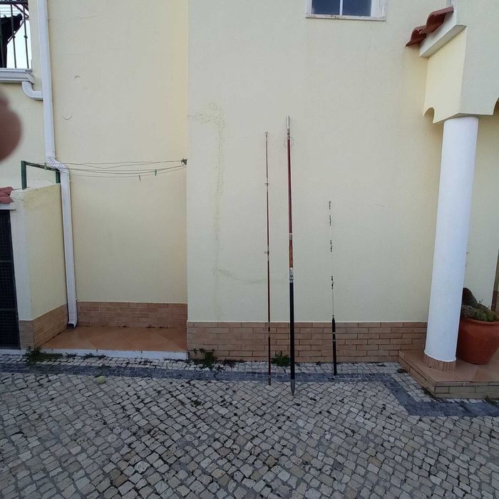 Vendo 2 Canas de pesca