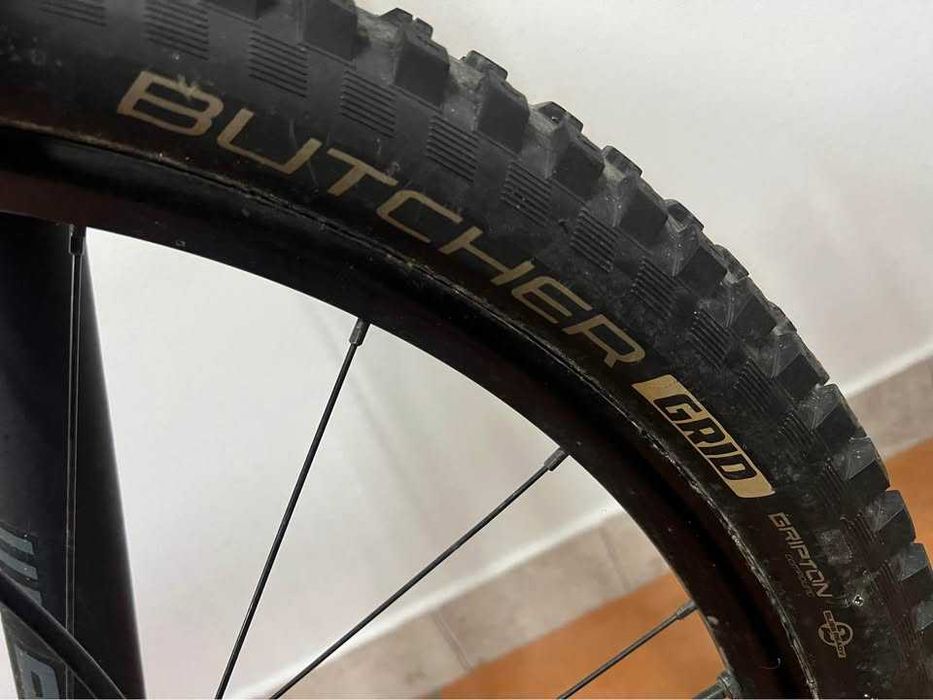 Bicicleta Specialized Turbo Levo FSR 29