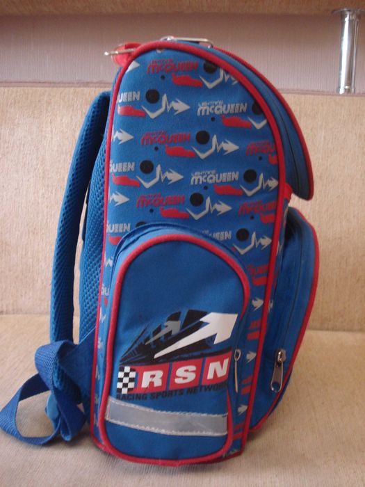 Рюкзак школьный Olli для мальчика