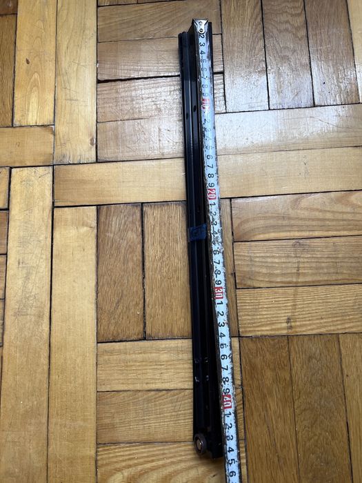 Направляющие для выдвежных ящиков