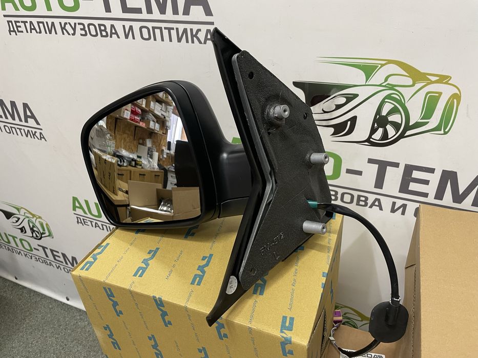 Дзеркало Т5 електричне дзеркало transporter t5