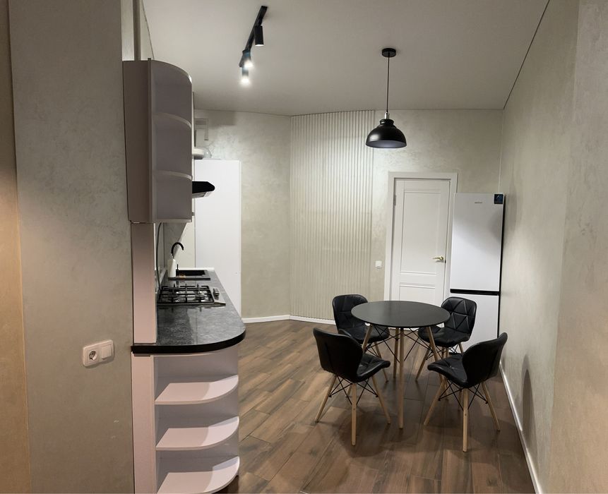 ЖК яровиця з гарним виглядом