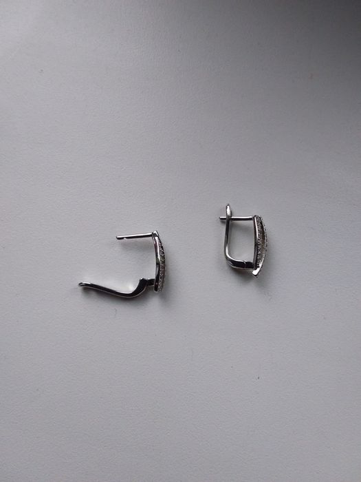 Нові жіночі сережки