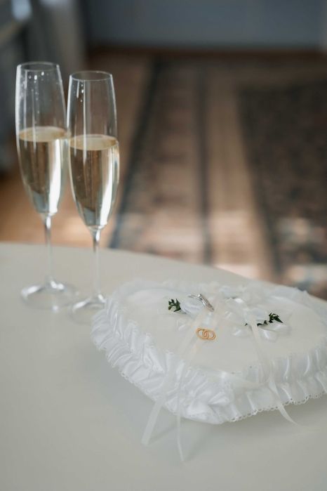 Подушечка для обручок