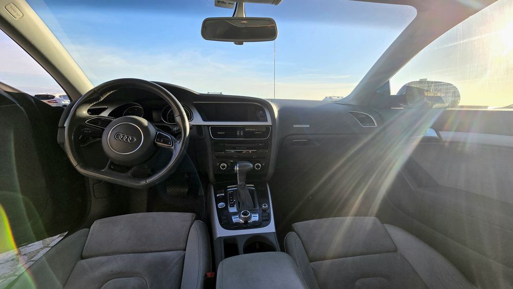 Audi A5 S-LINE, 2000 de 190cv