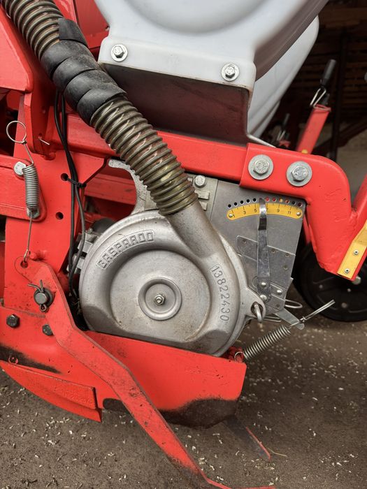 Сівалка Maschio Gaspardo SP-8 2016