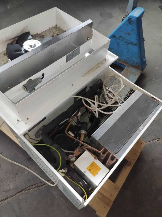 Моноблоки Холодильные Viessmann, для камер, Б/У