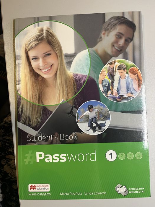 password 1 students book a2-b1