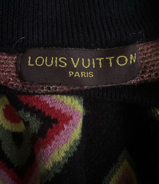 Светр Louis Vuitton