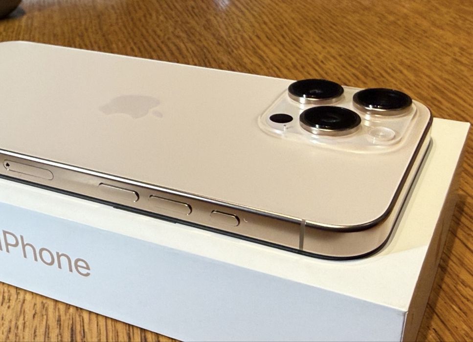 iPhone 16 Pro Max 512GB Gwarancja+Ubezpieczenie od uszkodzeń