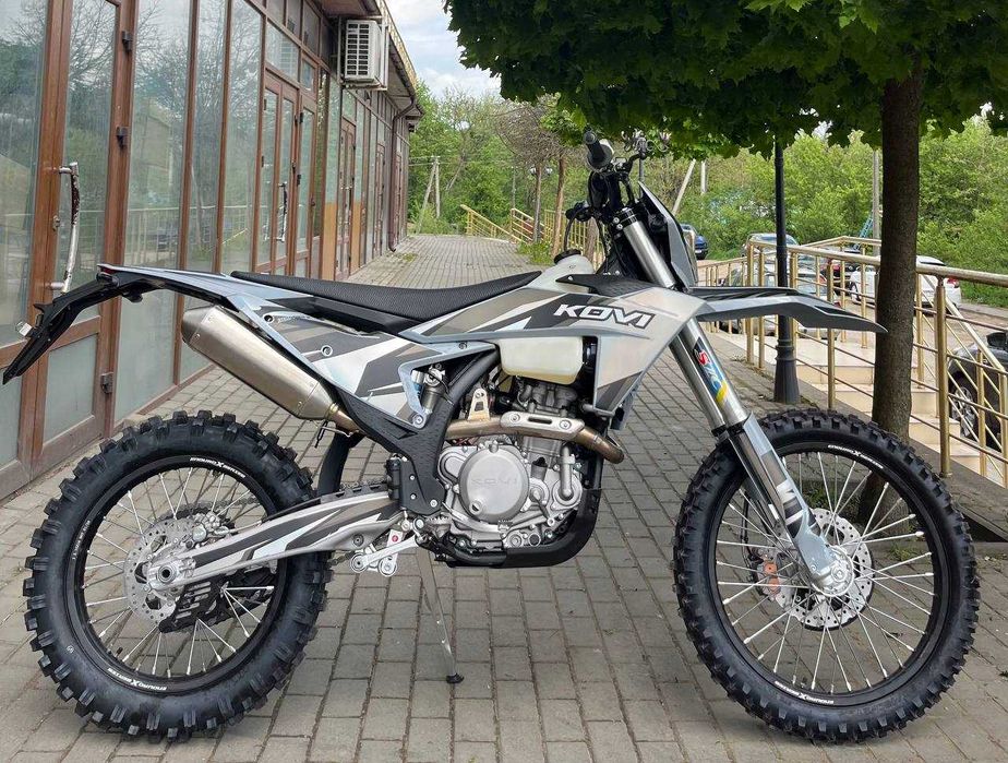 Мотоцикл KOVI 300 PRO S (KT)