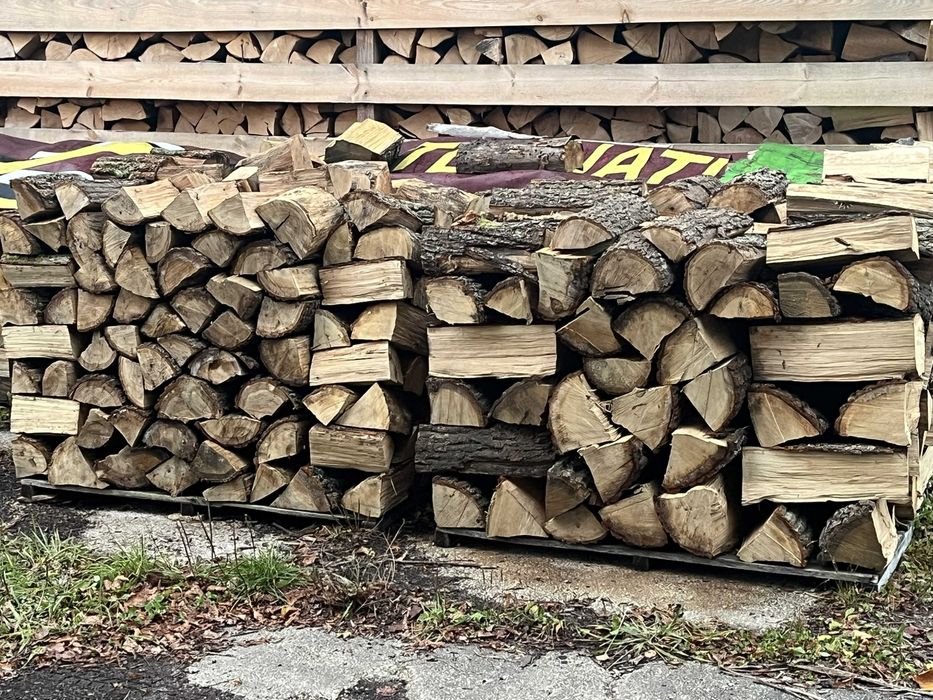 Drewno Kominkowe